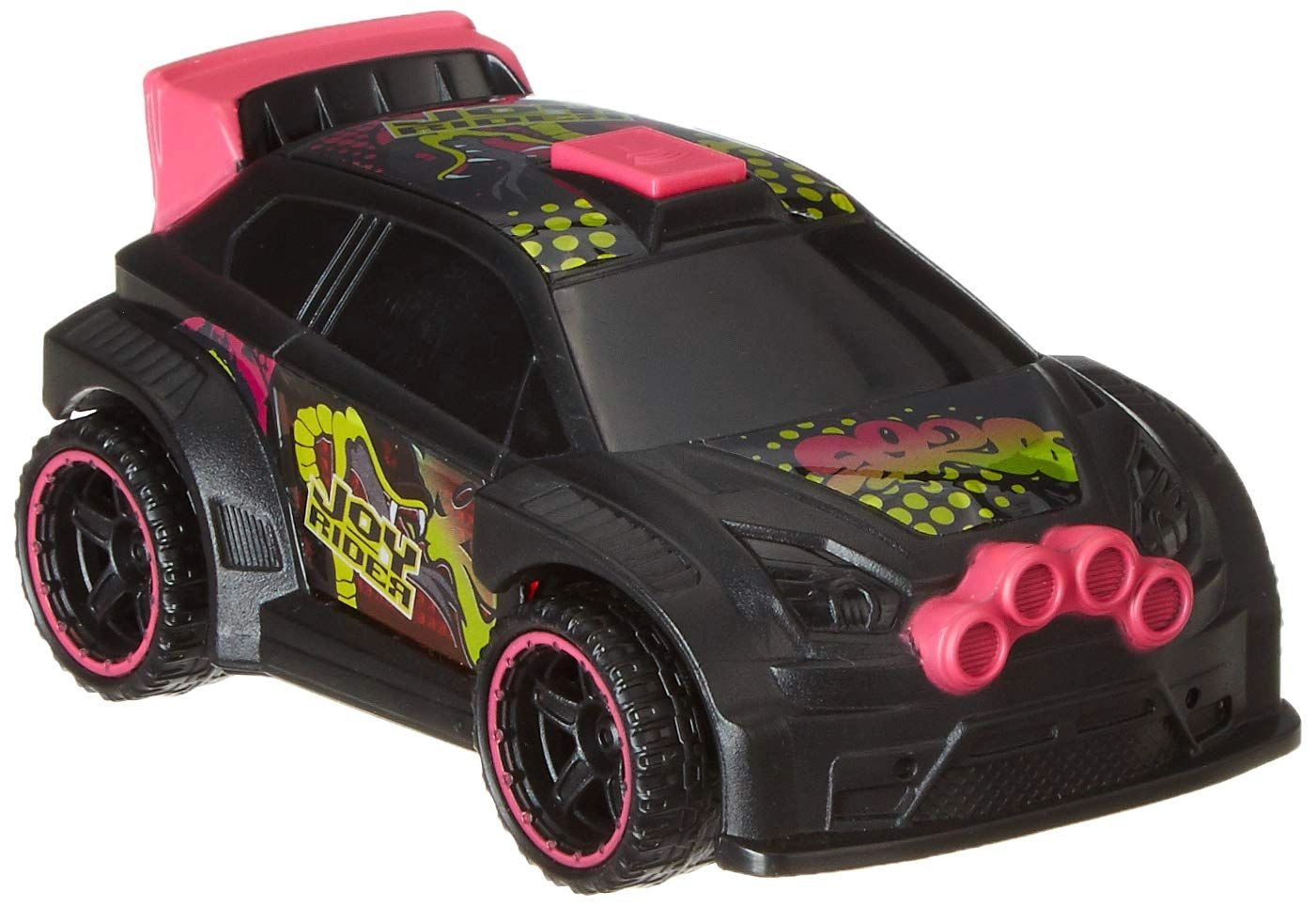 Joyrider Off Road Car - 6pcs