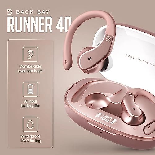 Runner 40 Wireless Earbud