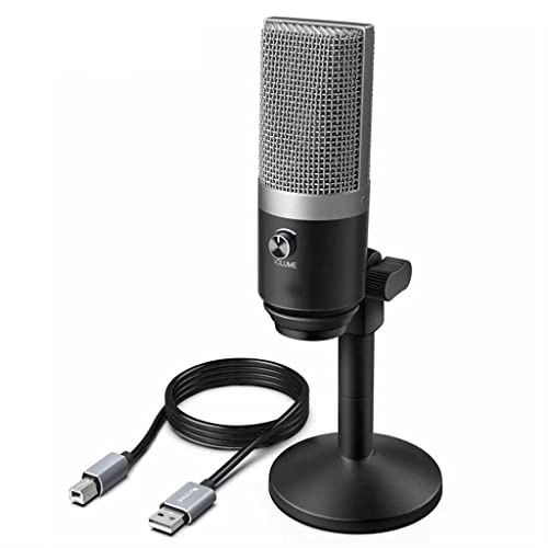 ss1/i47612 USB+3.5mm-Mini-Jack Microphone