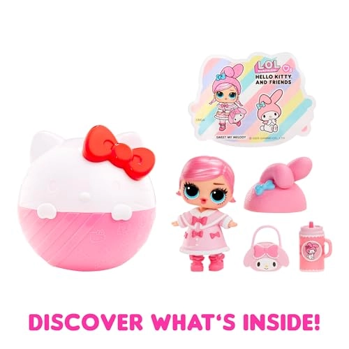 Hello Kitty and Friends Tots - Limited Edition 2-Pack