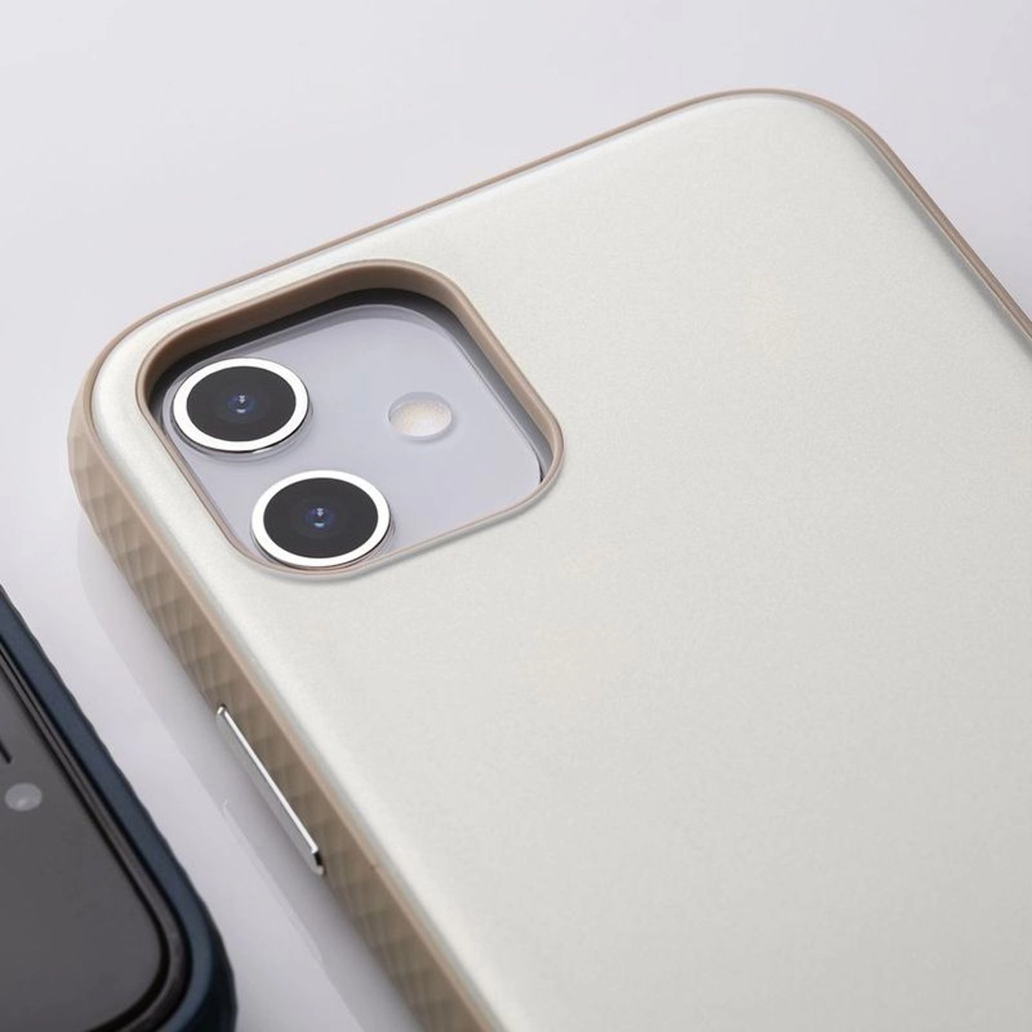 iGlaze Clear Case for iPhone 12 Mini