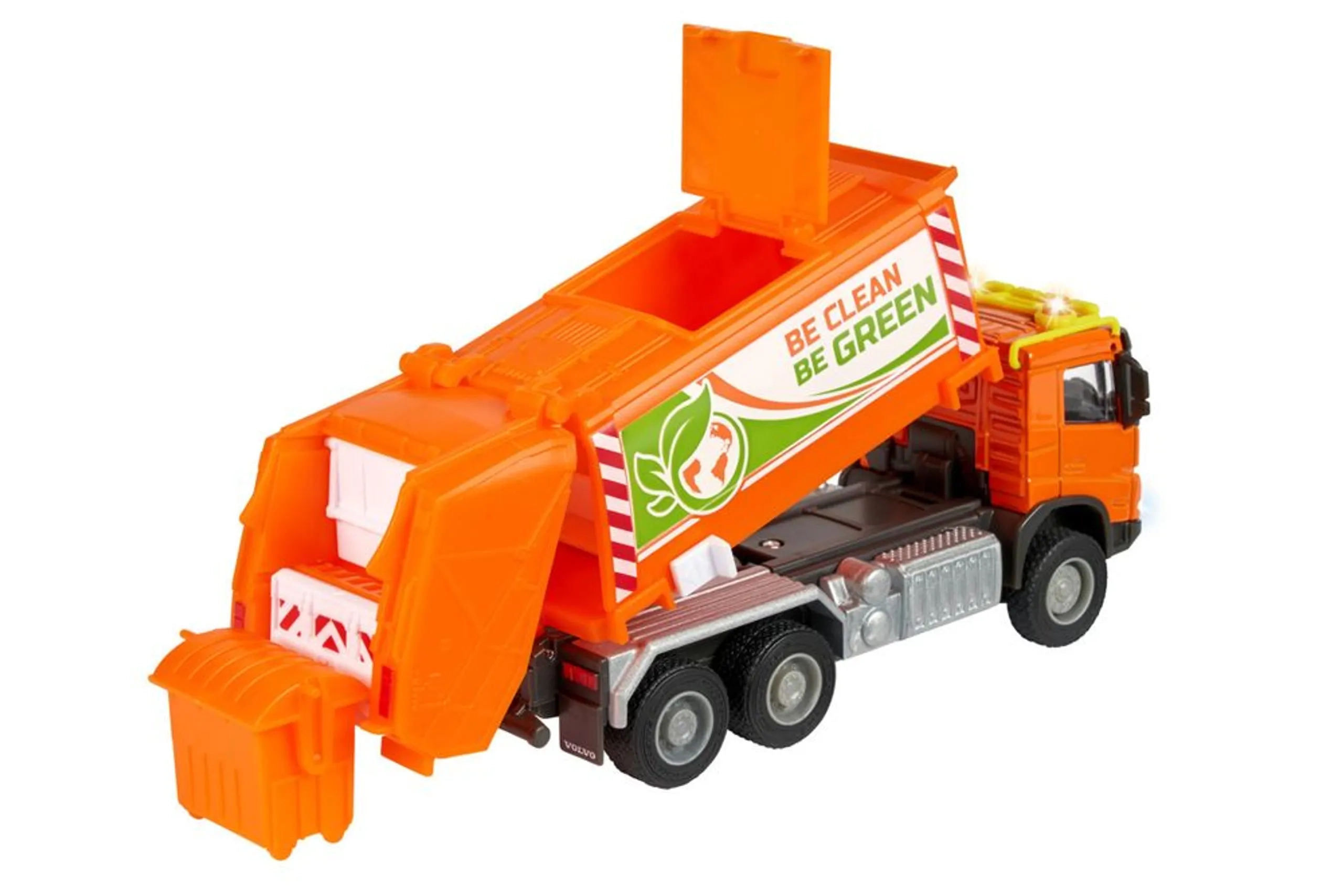 Volvo FMX Garbage Truck - 19 cm