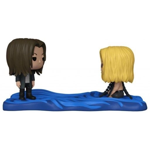 FUNKO Eren + Zeke - Attack on Titan Moments! Animation Exclusive Vinyl Figure