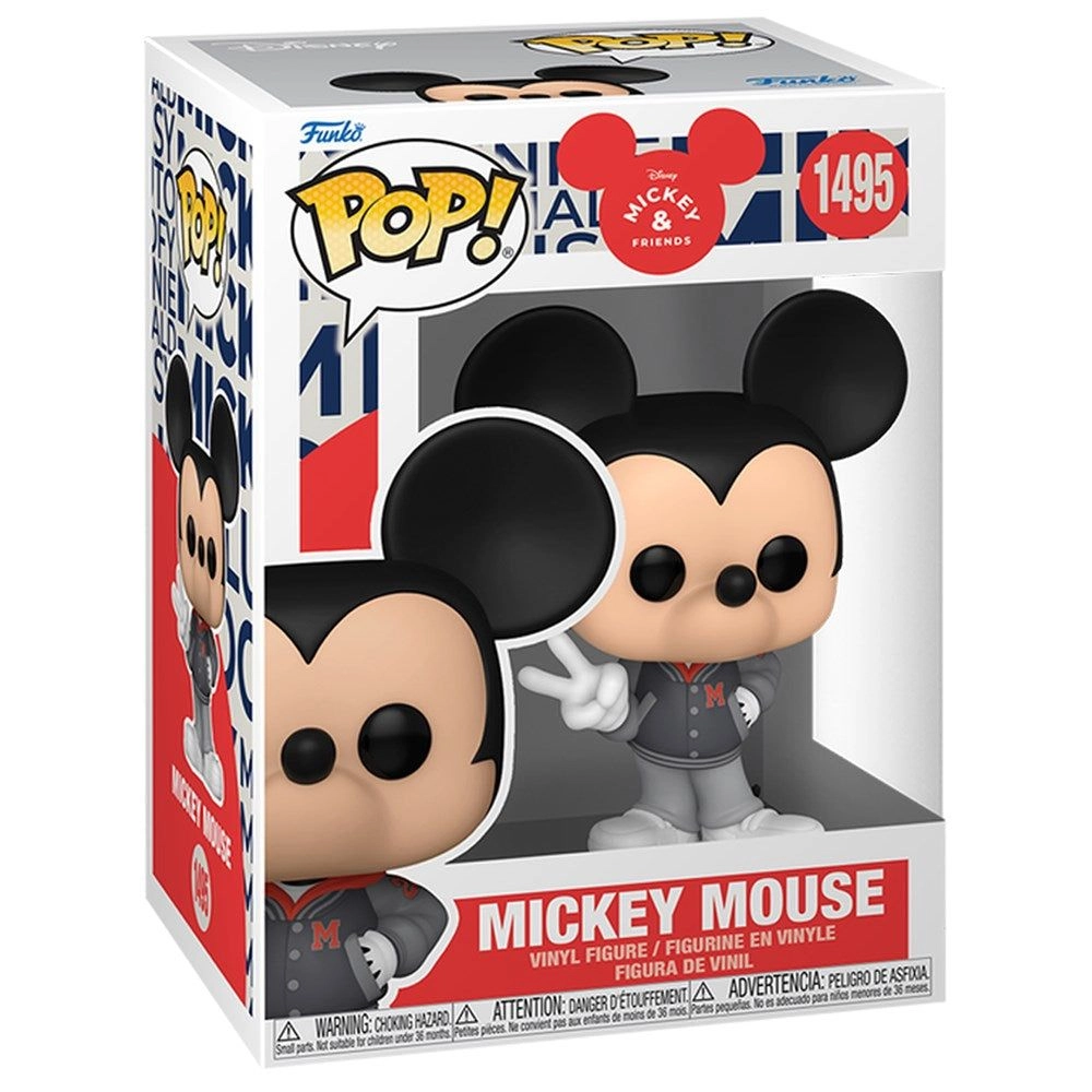 Mickey - Disney - Exclusive Vinyl Figure