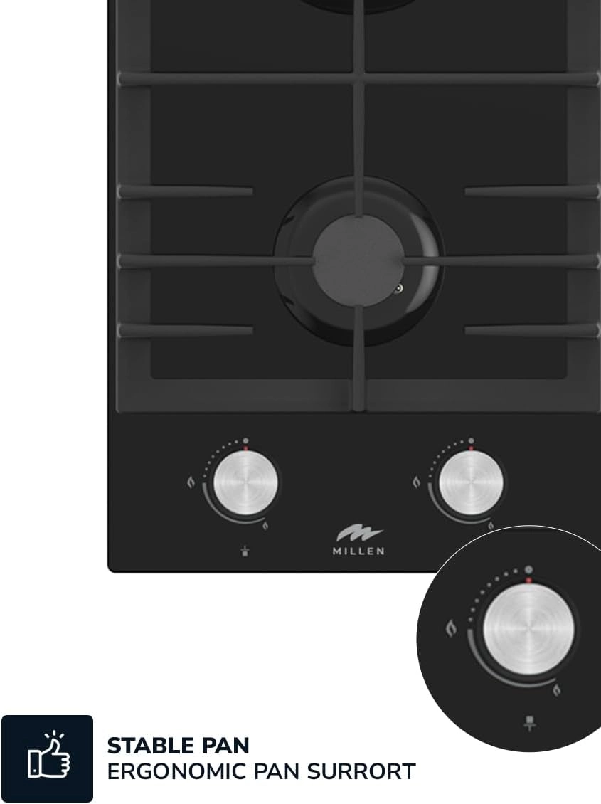 MGHG3001WH Gas hob