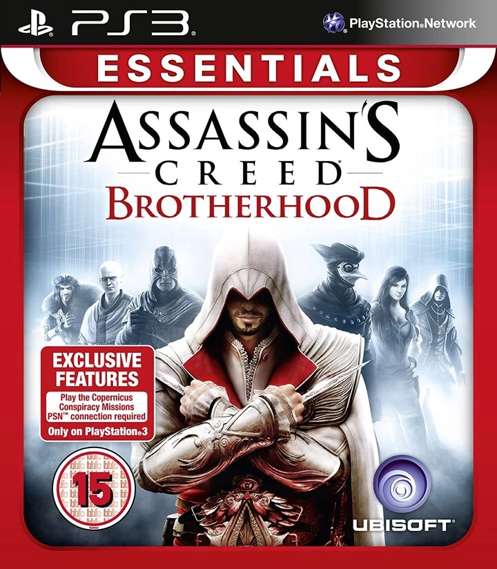 Assassin's Creed: Brotherhood - PlayStation 3