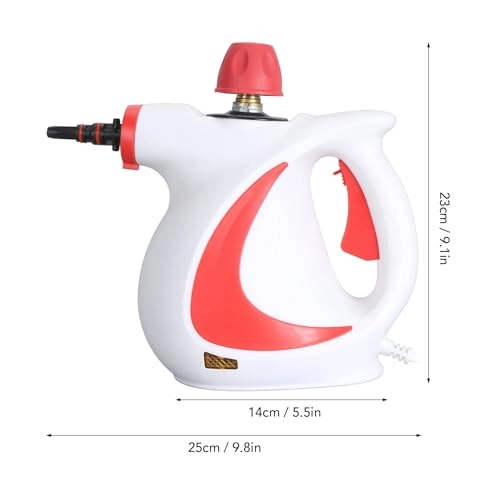 Handheld Steam Cleaner - 2.6 to 3.2BAR 350ml