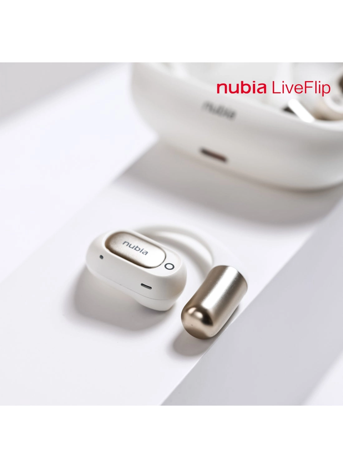 LiveClip Wireless Earbud