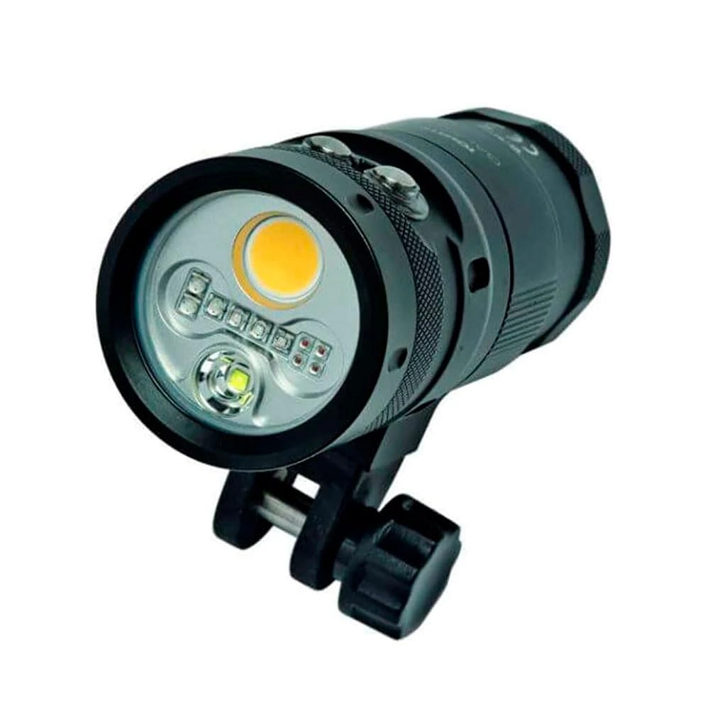 Tovatec Galaxy II Diving Flashlight Rechargeable (3000lm)