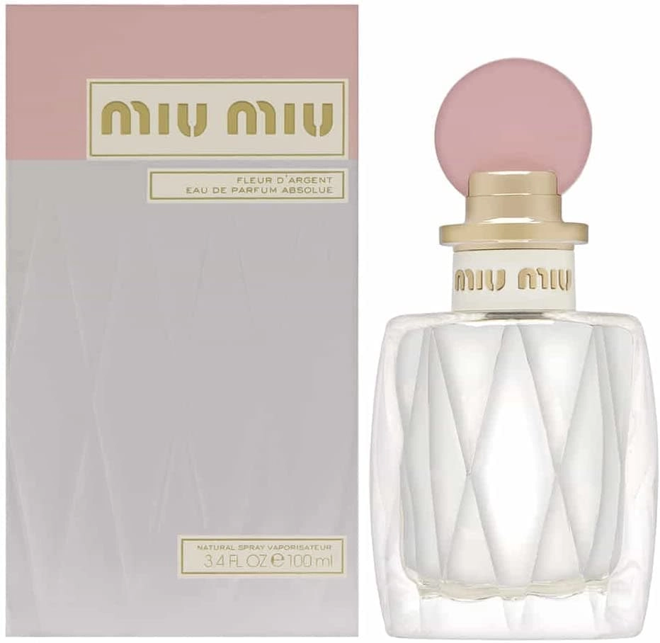 Fleur D'Argent Absolue Eau de Parfum 100 ml