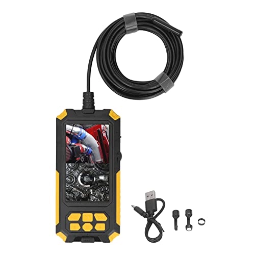 Borescope - 2600mAh 1080P 5M Cable