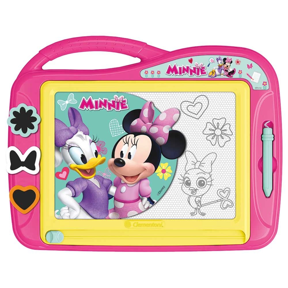 Magnetic Drawing Board - Minnie 4+ years