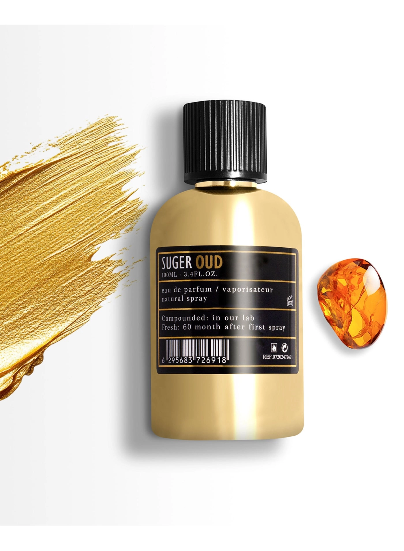 Suger Oud - Eau de Parfum 100ml