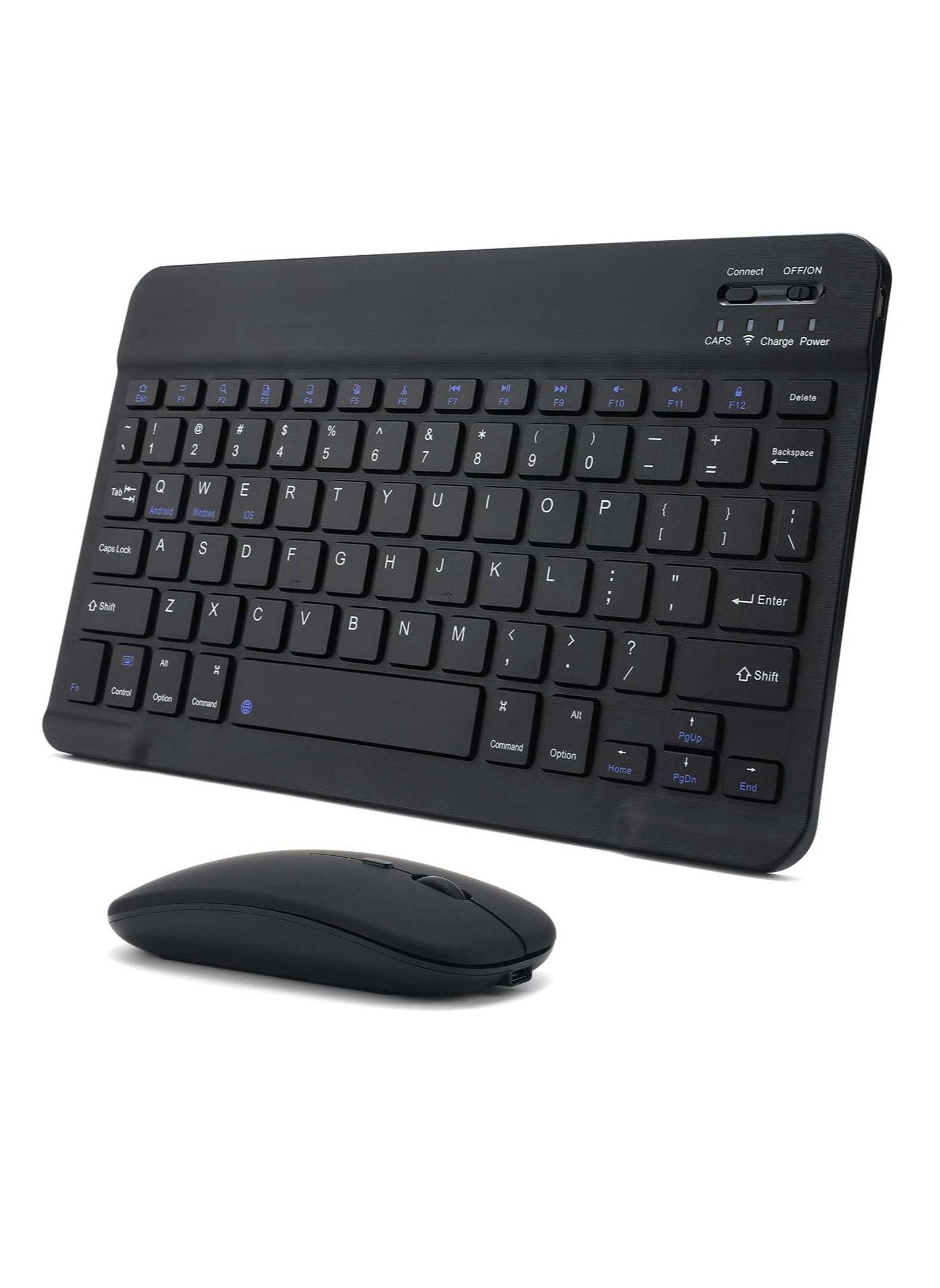 Keyboard and Mouse Combo - US Wireless