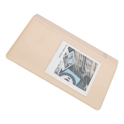 3" 64 Pockets PU Photo Album