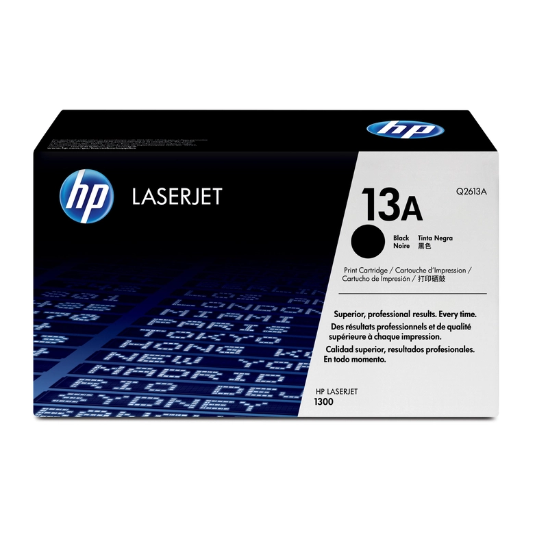 HP 13A - Black