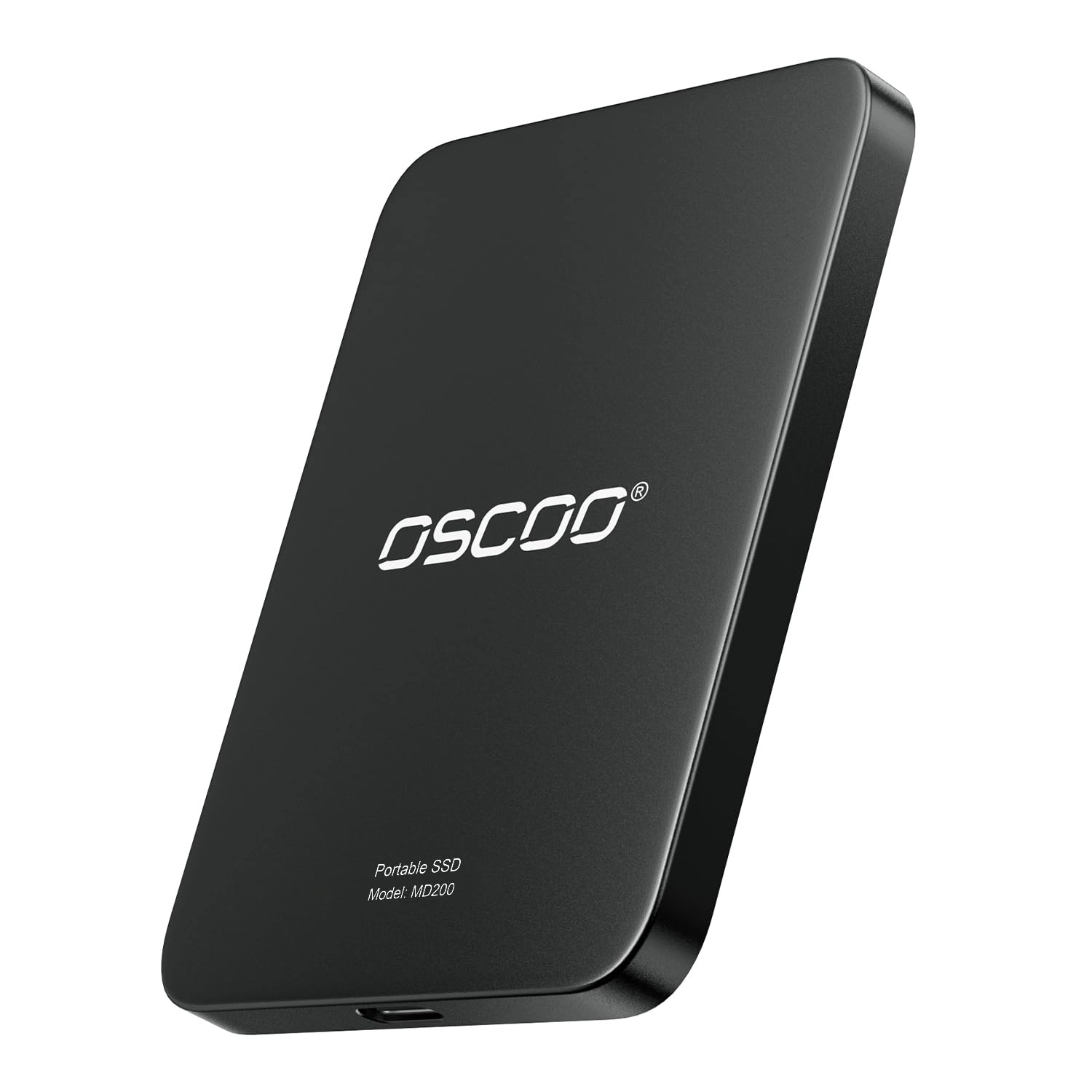 OSCOO Magnetic Portable SSD - 2TB