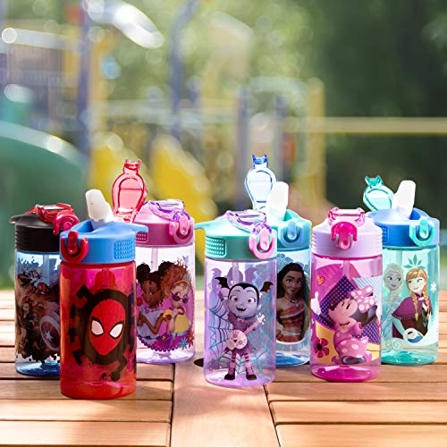 Marvel Spider-Man Water Bottle - Spout Cover