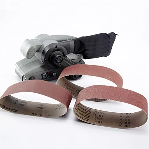 Plane Polisher Belt Sander - 810W 250M/Min