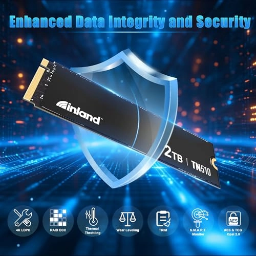 TN510 - 1TB M.2 2280