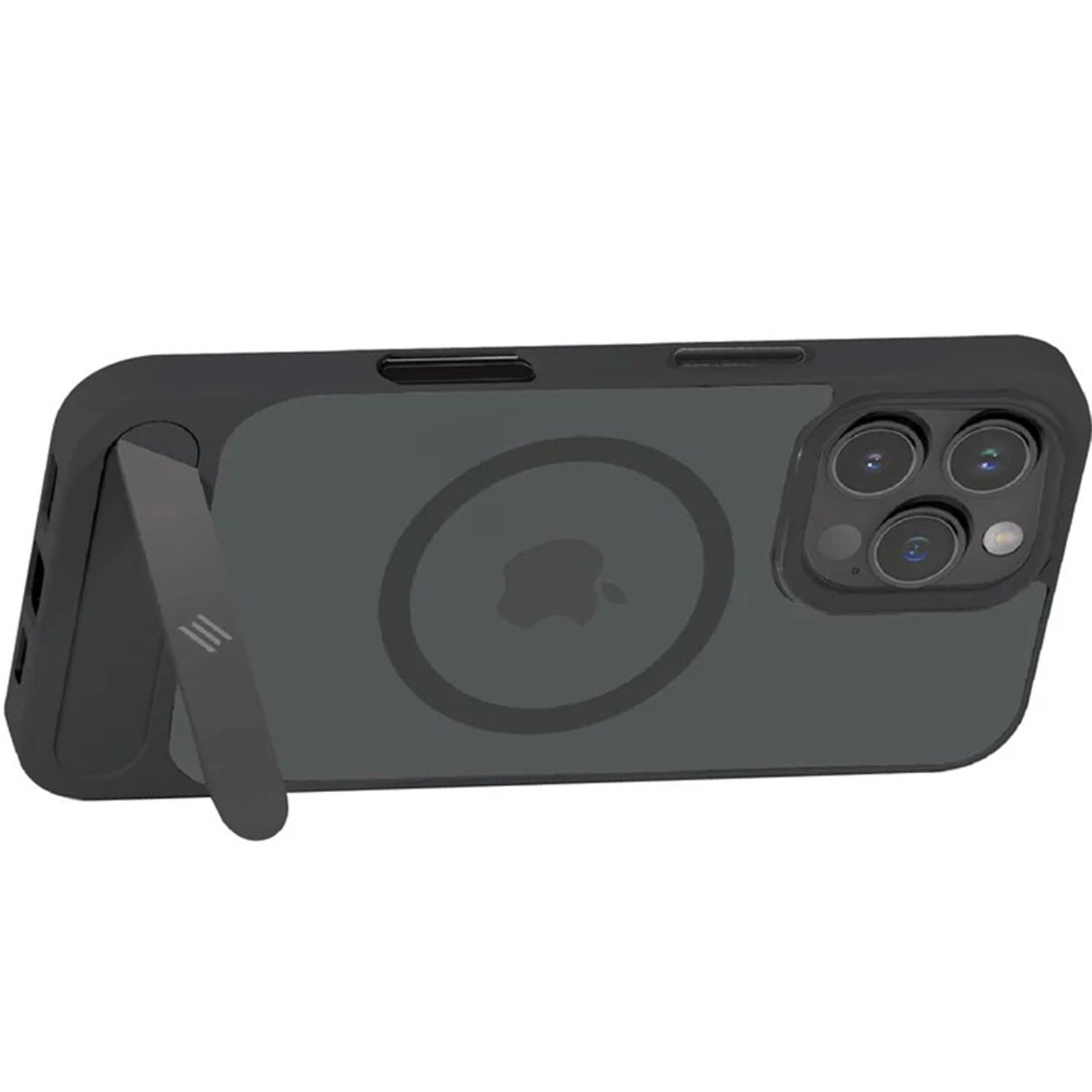 UG Magnetic Silicone Case for iPhone 16 Pro Max