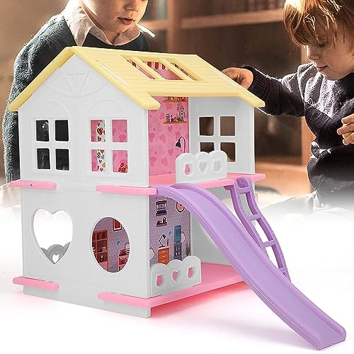 DIY Miniature Dollhouse - Type A