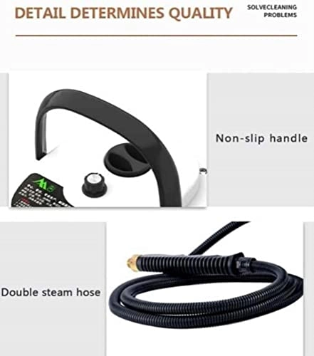 High Pressure Steam Cleaner - 3Bar 900ml