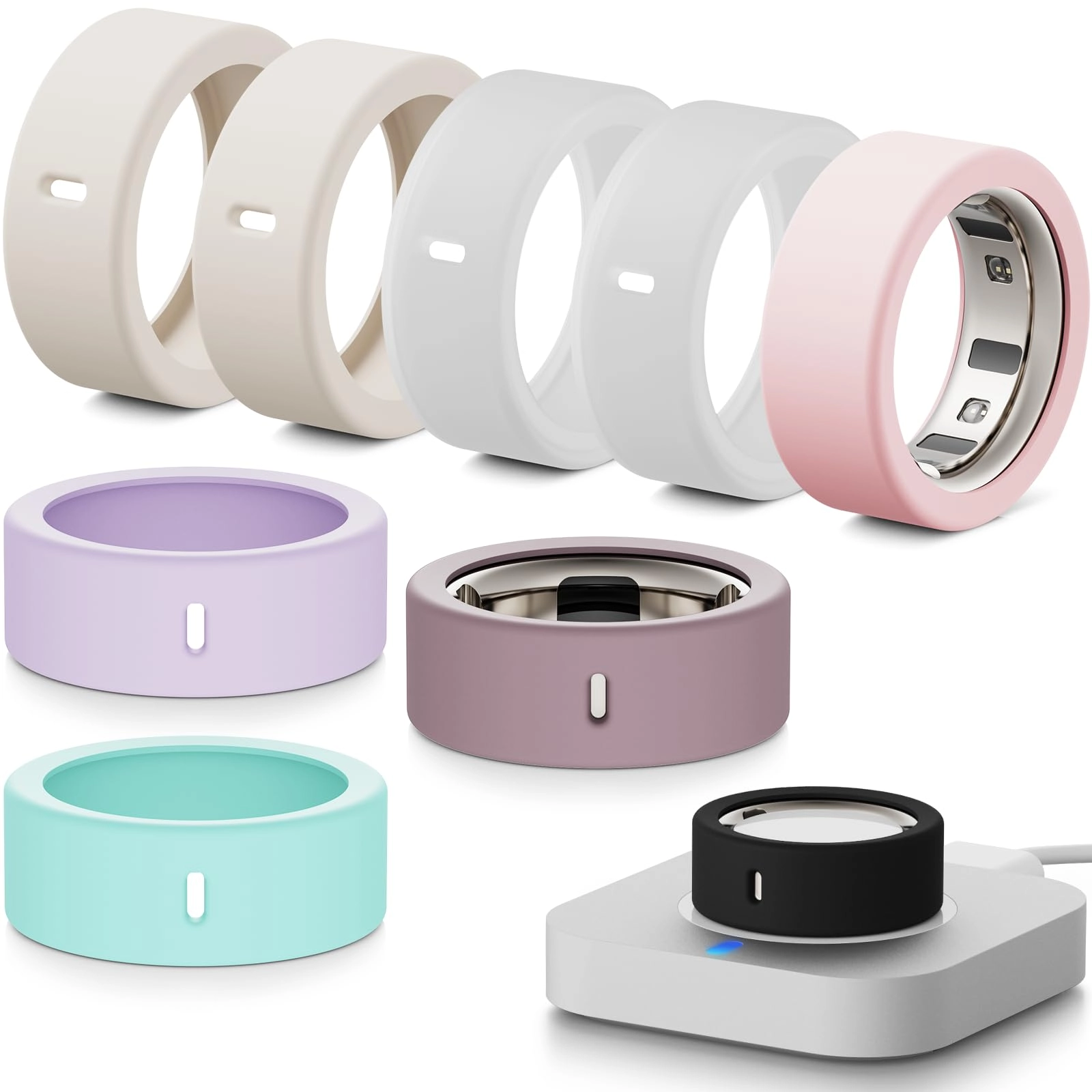 Smart Ring Protection - M:8/9/10/11