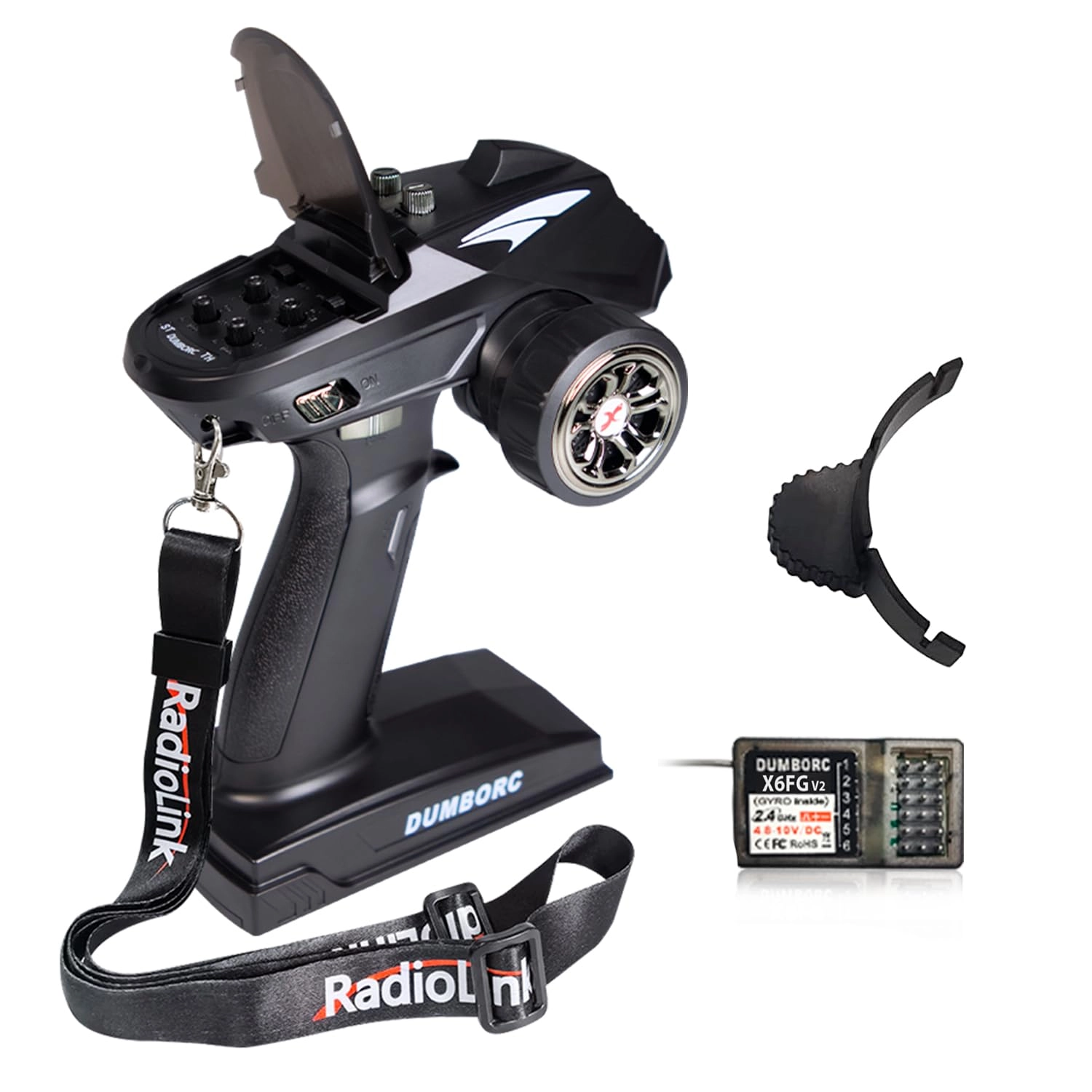 ata hobby DUMBORC X6 - 2.4GHz 6CH