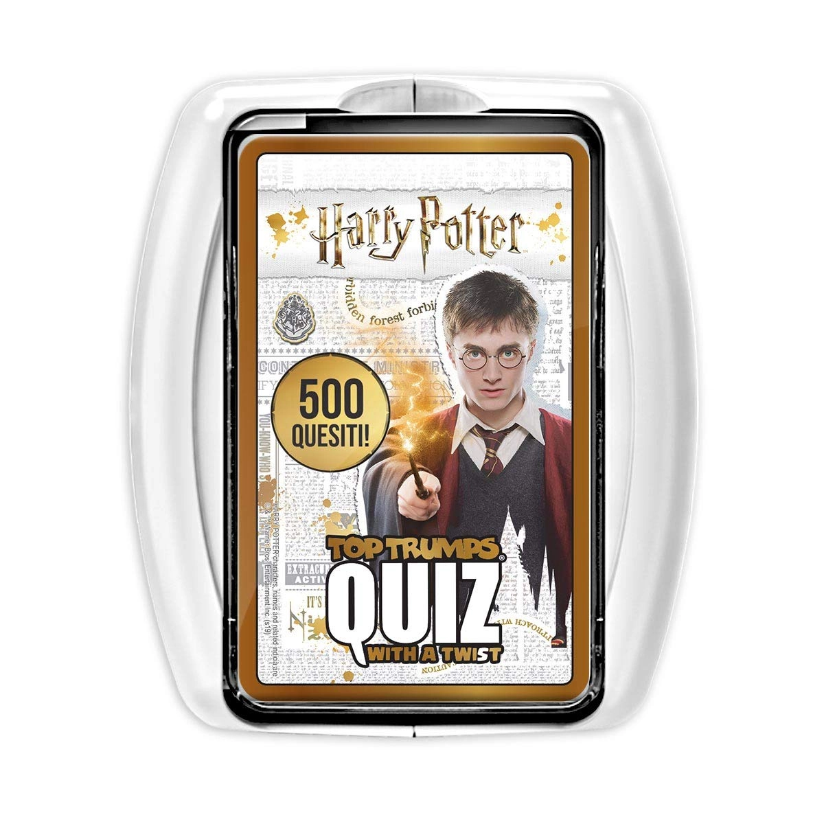 Top Trumps Harry Potter Quiz Game - 6 years and up 1 pieces