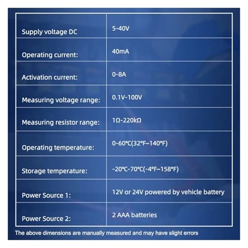 Electrical System Tester