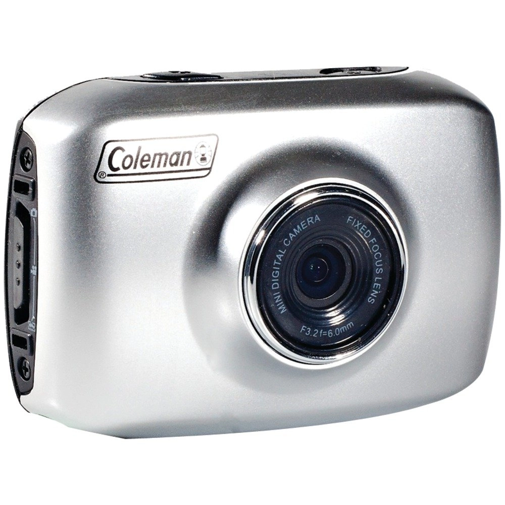 Coleman CX5HD-S - 720p