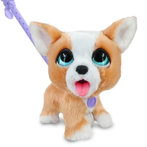 Just Play furReal Poop-A-Lots Corgi