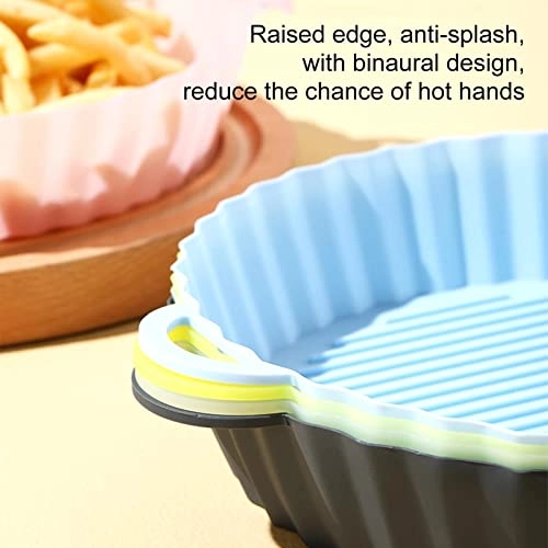 Air Fryer Sheets Liners - Silicone 1 piece(s)