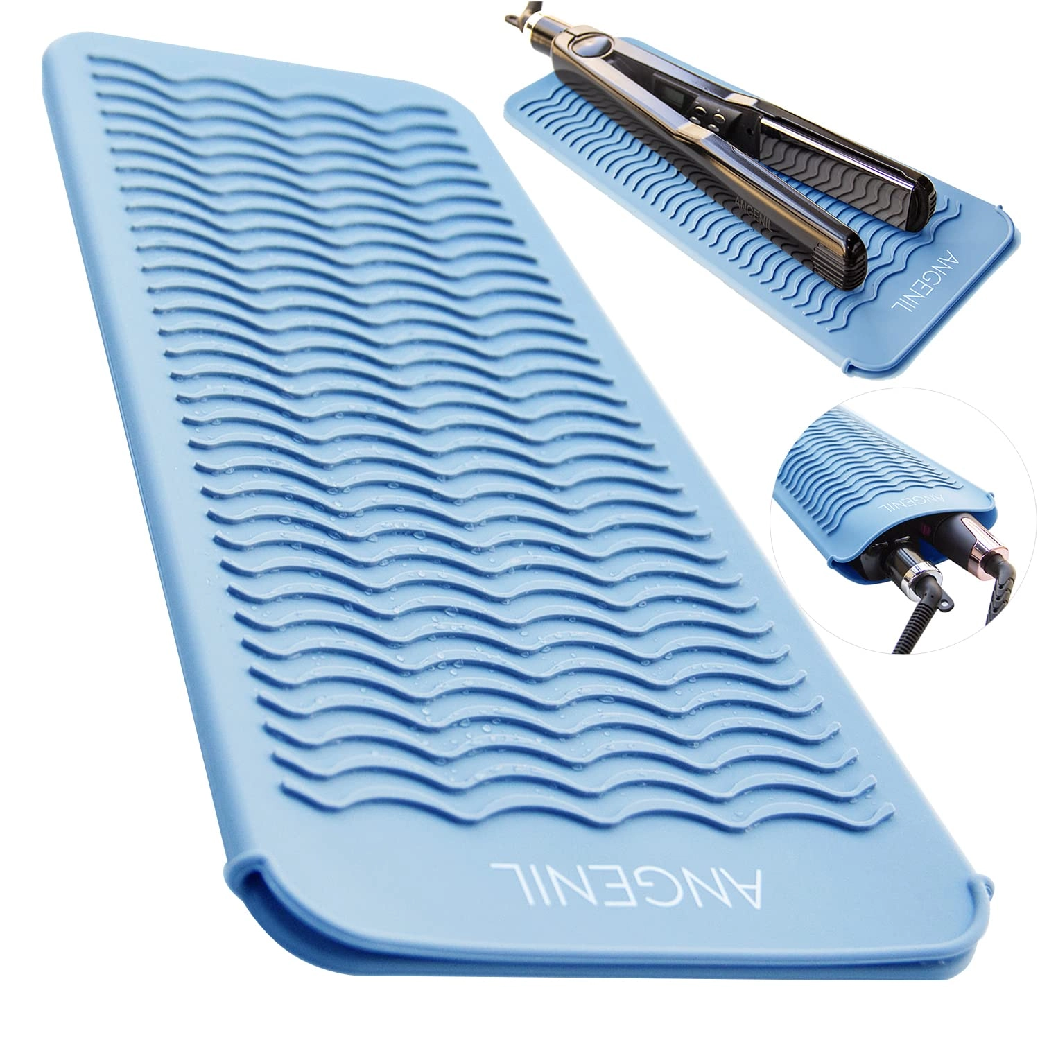 angenil Silicone-Pad - 280mm x 200mm Heat Resistant