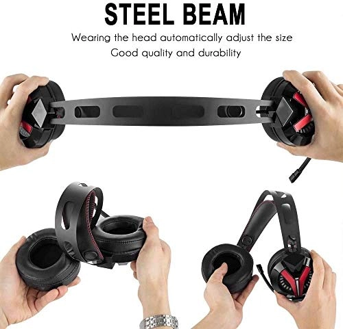 Gaming Headset Wired Headset