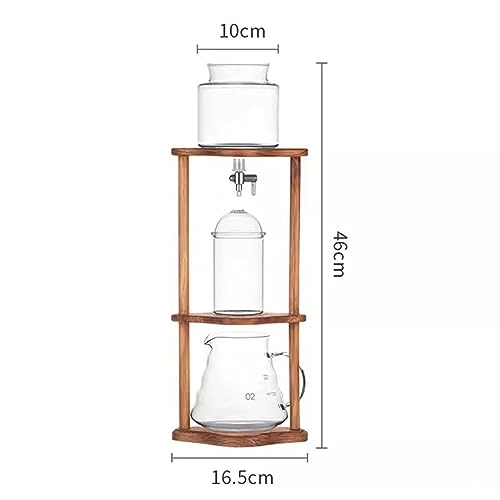 Wooden Household Cold Drip - 500ML Slow Drip