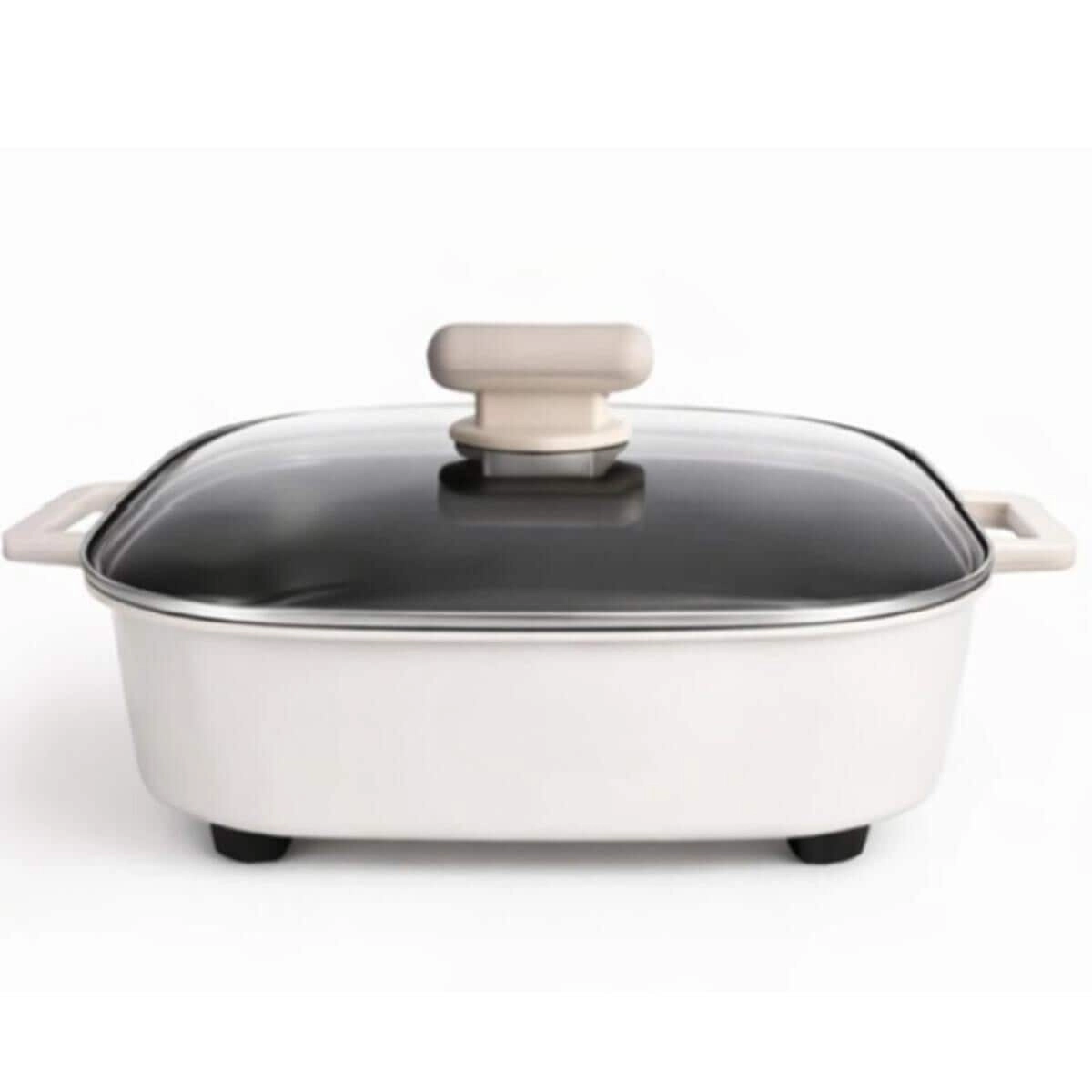 Tradeo Multifunctional Electric Pot - 6L