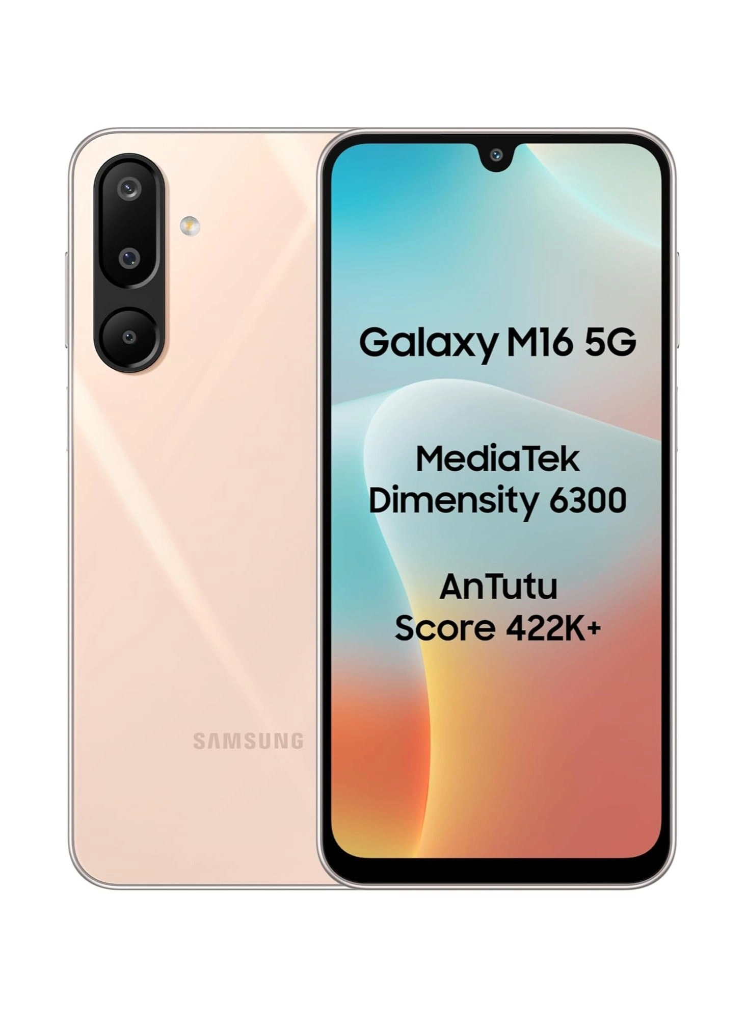 Samsung Galaxy M16 - 8GB 128GB