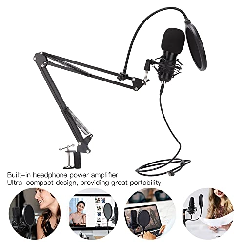 USB Condenser Microphone USB Microphone