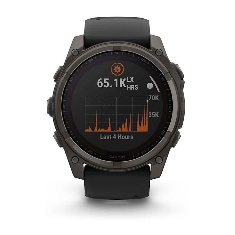 Fenix 8 51mm Titanium