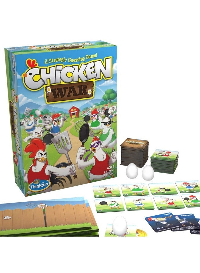 ThinkFun Chicken War