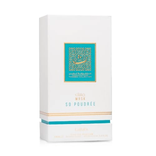 Thameen Collection Musk So Poudree Eau de Parfum 100 ml