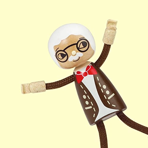 Modern Family Grandpa - 1 piece(s) (HAP-E3503)