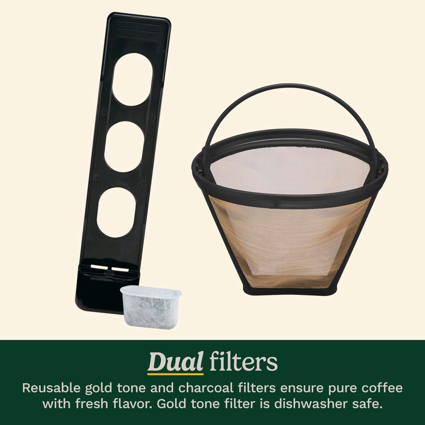 DCC-1200P1 - 12-Cup Programmable