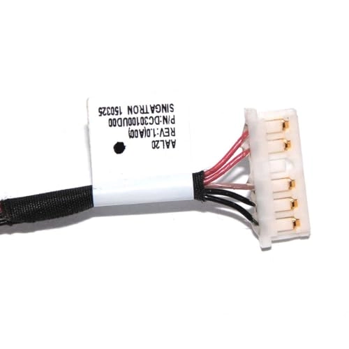 DC jack power socket - KD4T9 DC30100VV00