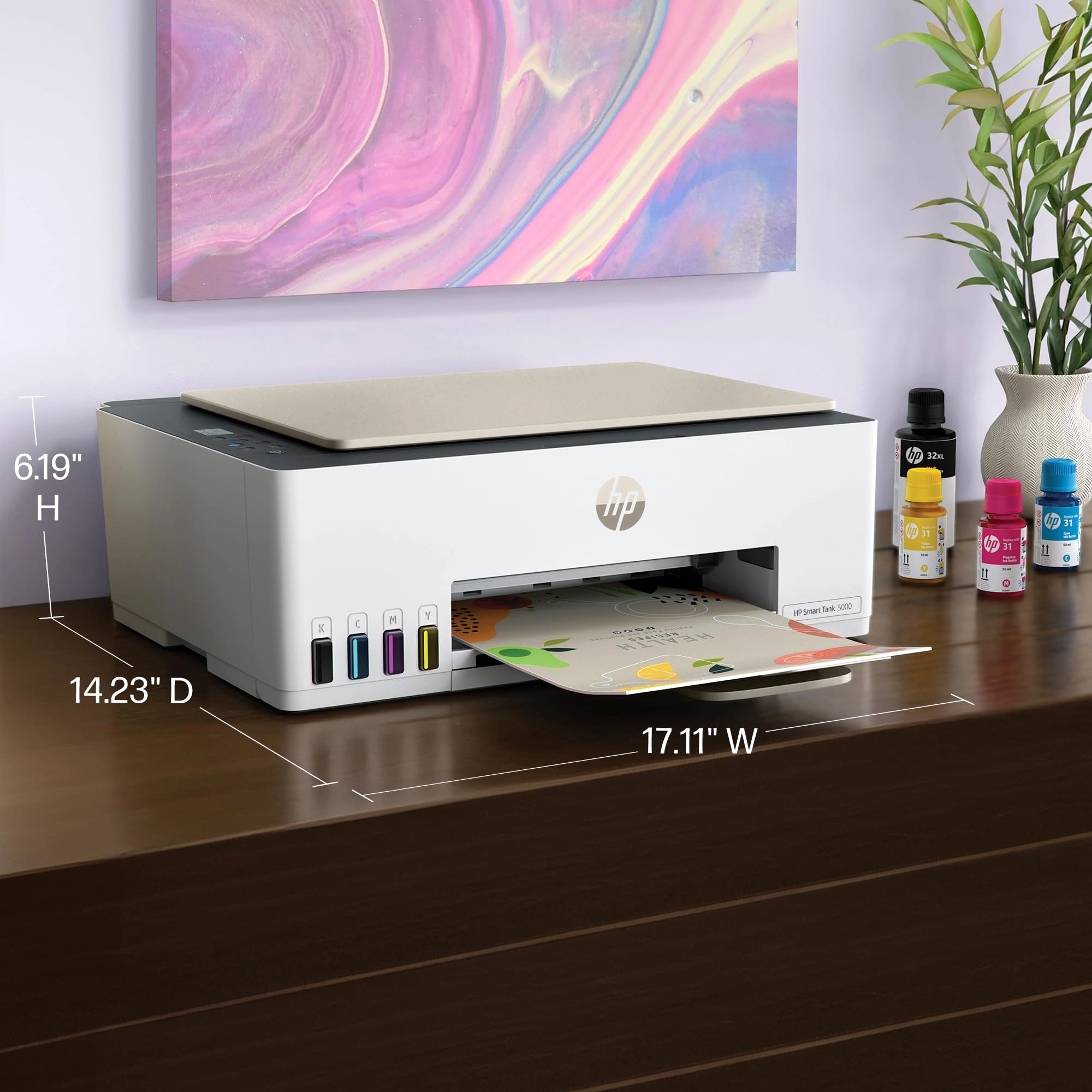 Smart Tank 5000