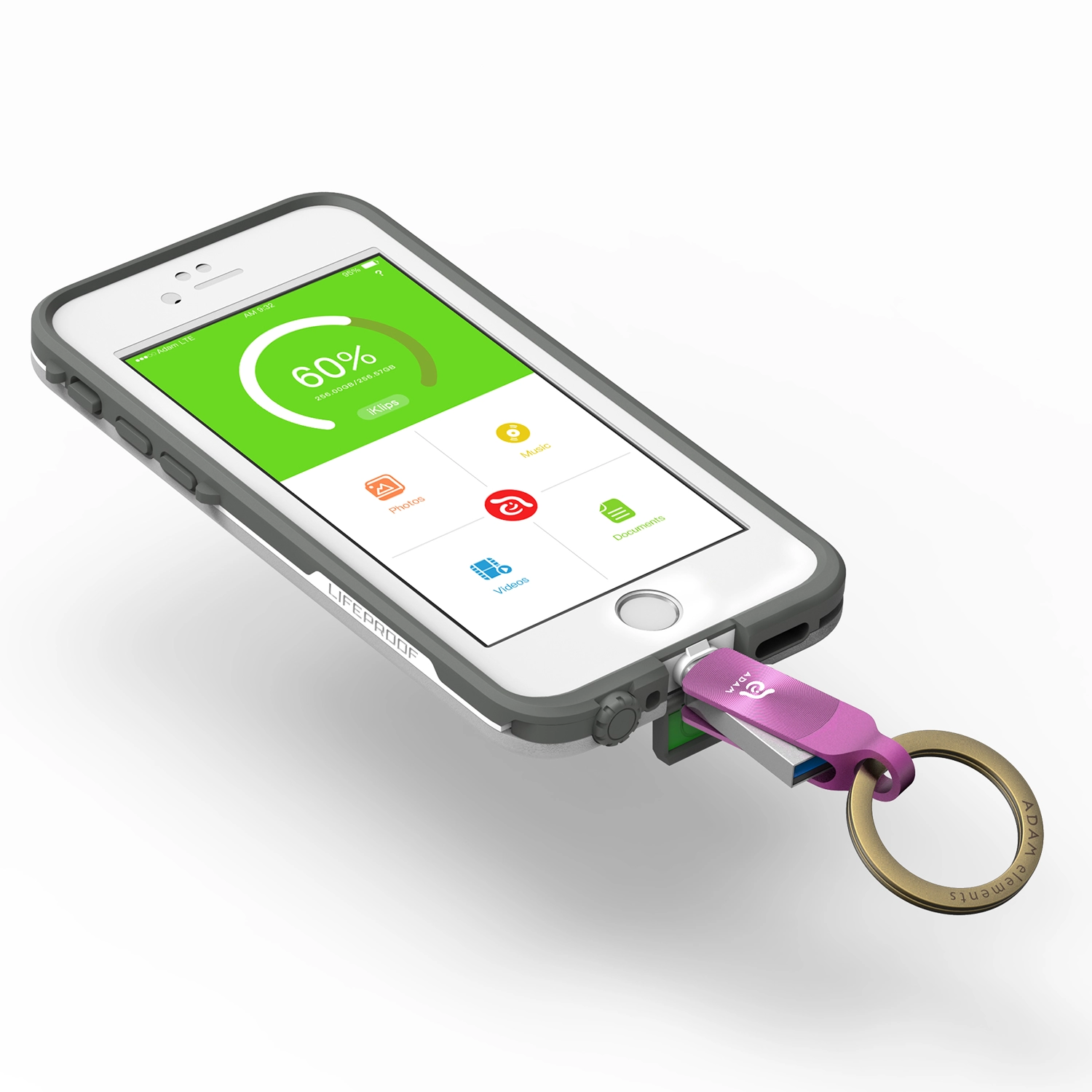 Iklips DUO Plus