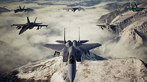 Ace Combat 7 - PlayStation 4
