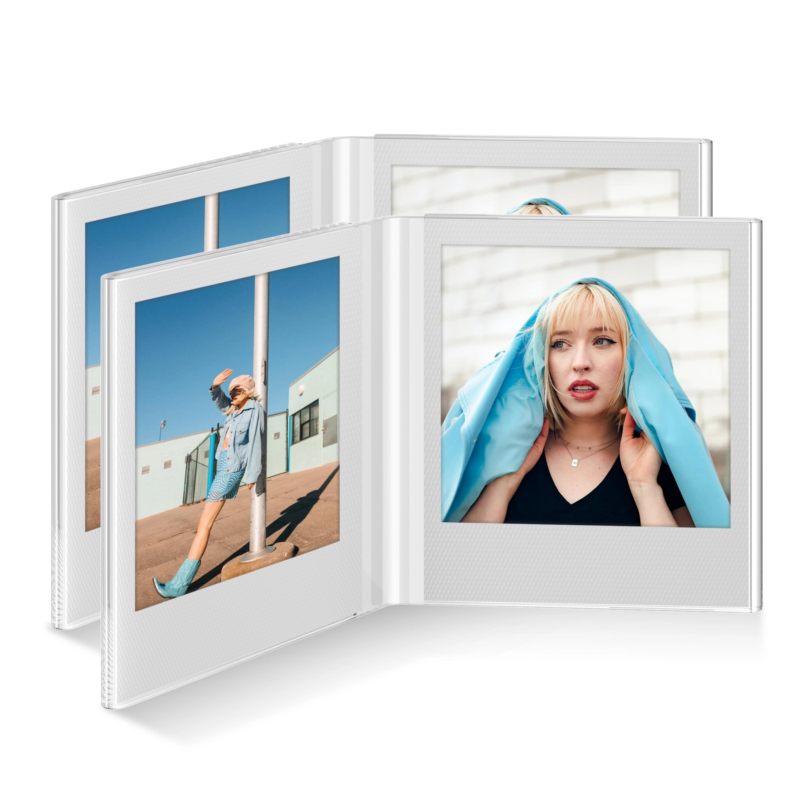 WINKINE Polaroid i-Type Frame - 4.2x3.5 inches 2
